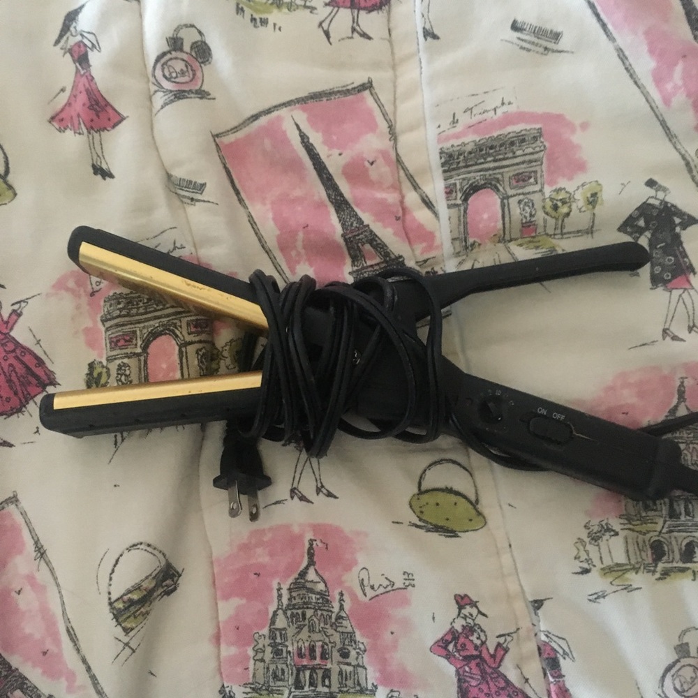 Wigo Hair Straightener